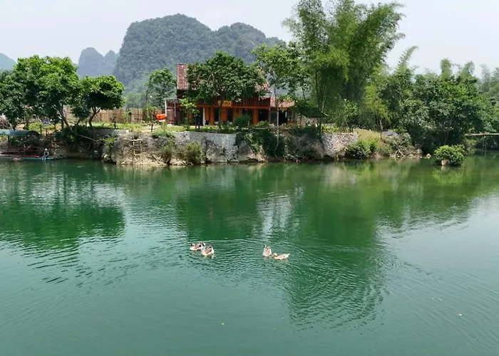 Lan\'S Homestay Cao Bang Thac Ban Gioc Waterfalls